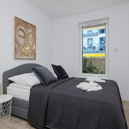 Jantar Apartamenty - Osiedle Bursztynowe II Kołobrzeg Esterno foto