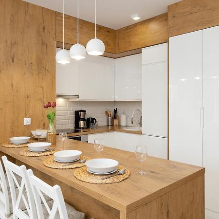 Jantar Apartamenty - Osiedle Bursztynowe II Kołobrzeg Esterno foto
