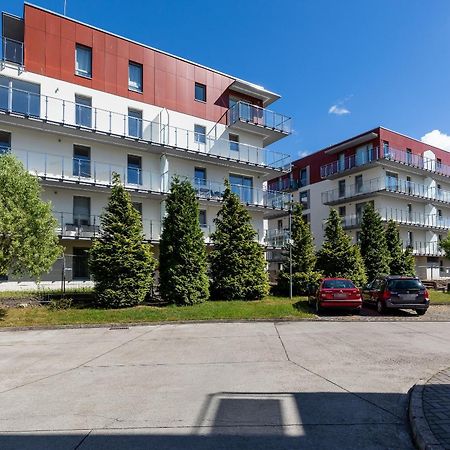 Jantar Apartamenty - Osiedle Bursztynowe II Kołobrzeg Esterno foto