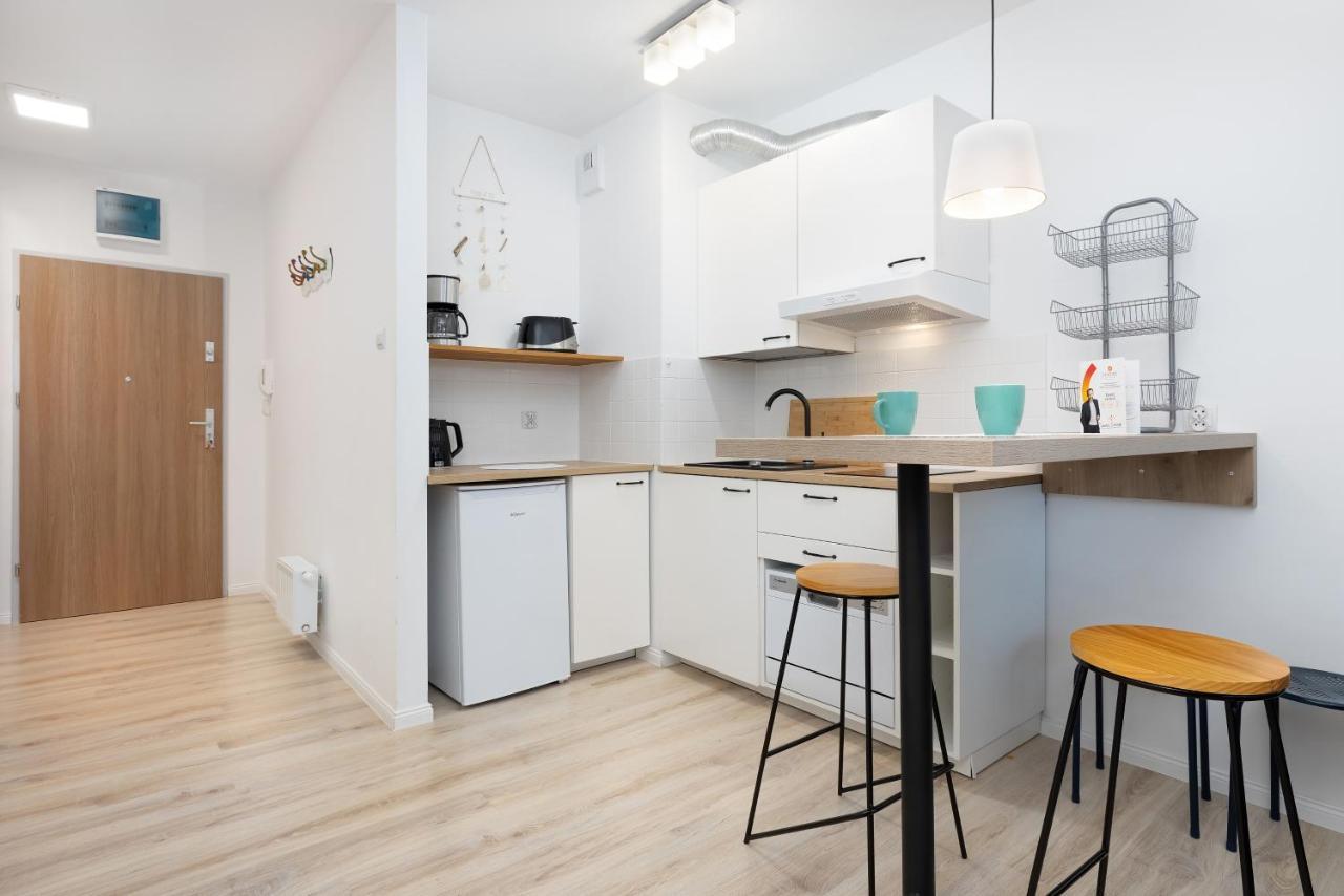 Jantar Apartamenty - Osiedle Bursztynowe II Kołobrzeg Esterno foto