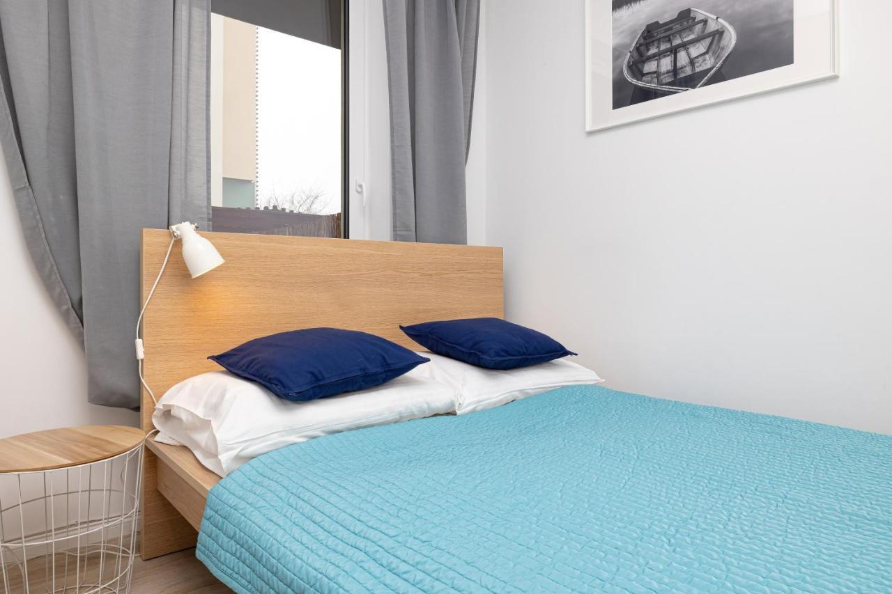 Jantar Apartamenty - Osiedle Bursztynowe II Kołobrzeg Esterno foto