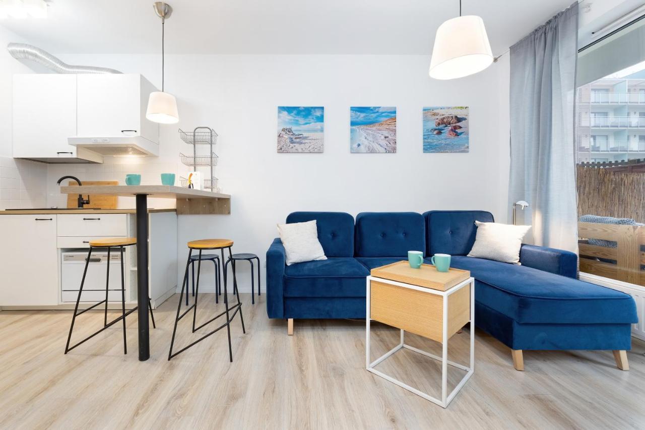 Jantar Apartamenty - Osiedle Bursztynowe II Kołobrzeg Esterno foto