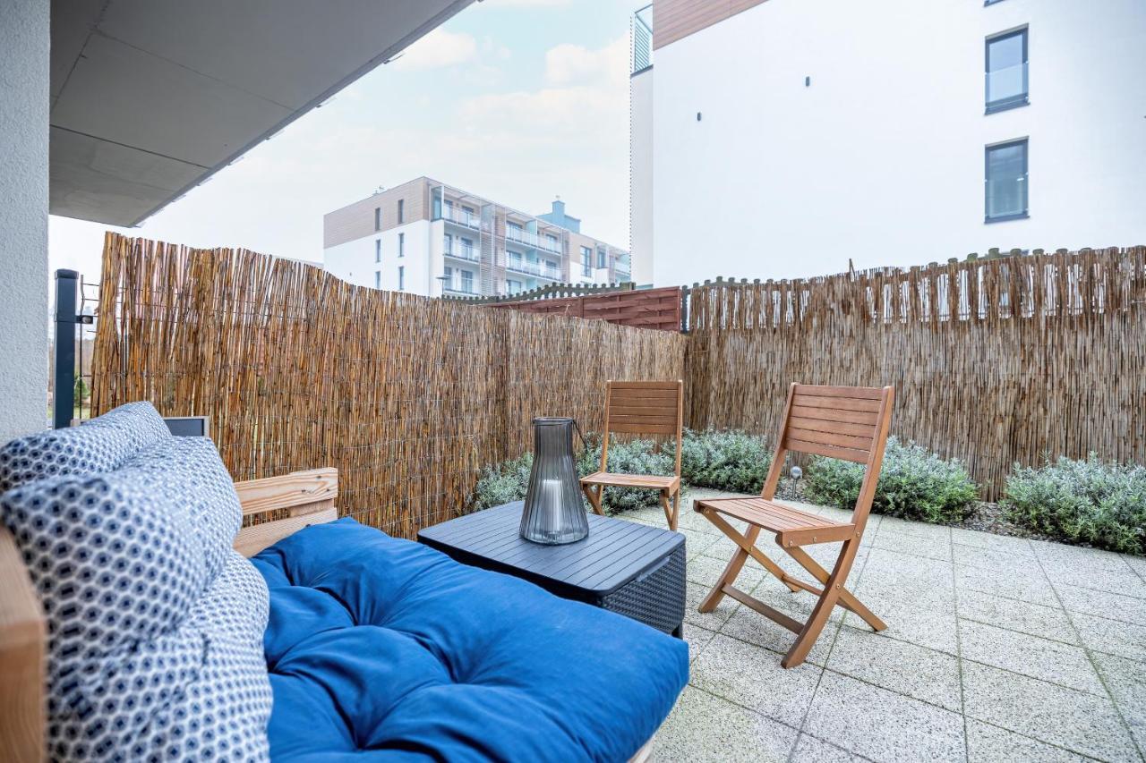 Jantar Apartamenty - Osiedle Bursztynowe II Kołobrzeg Esterno foto