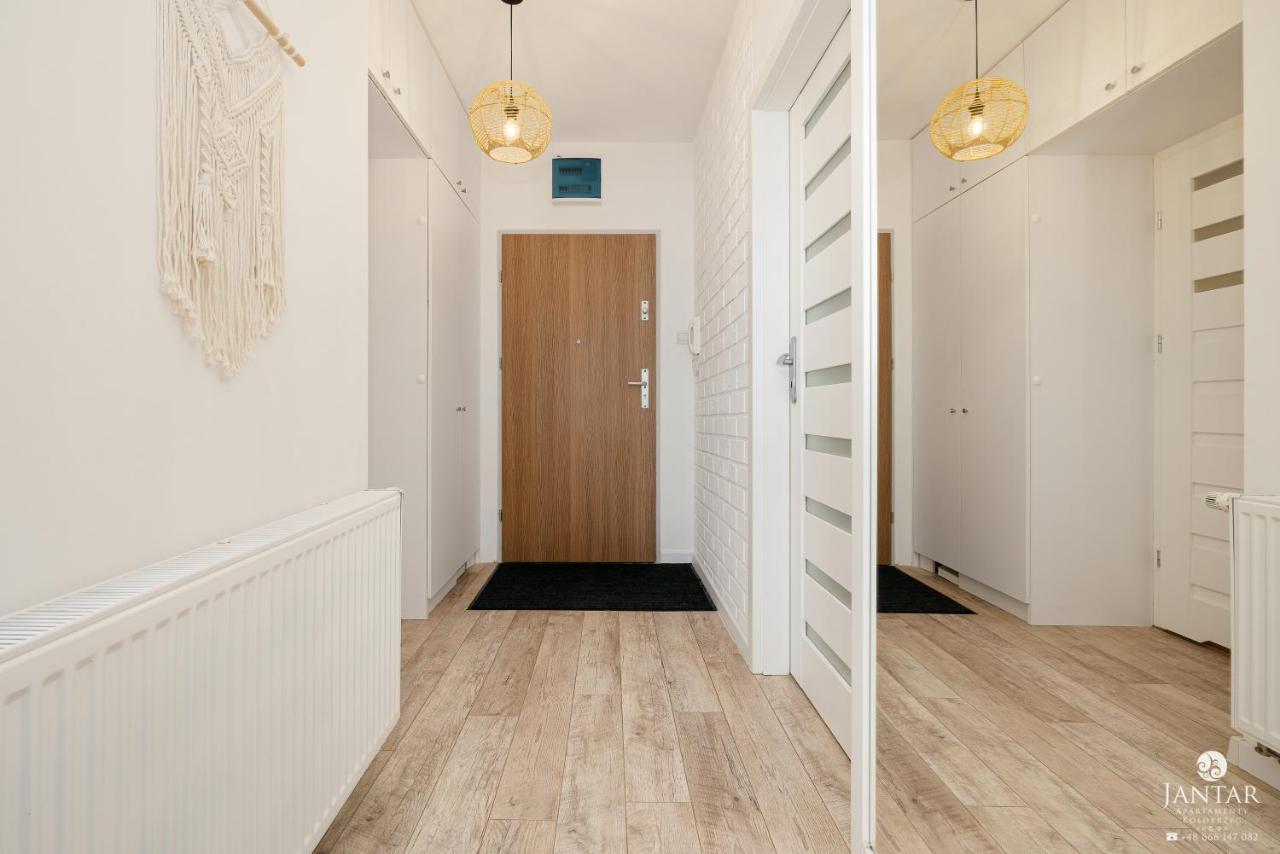 Jantar Apartamenty - Osiedle Bursztynowe II Kołobrzeg Esterno foto