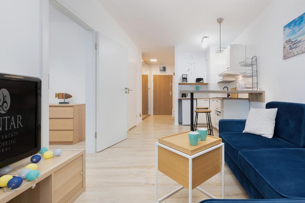 Jantar Apartamenty - Osiedle Bursztynowe II Kołobrzeg Esterno foto
