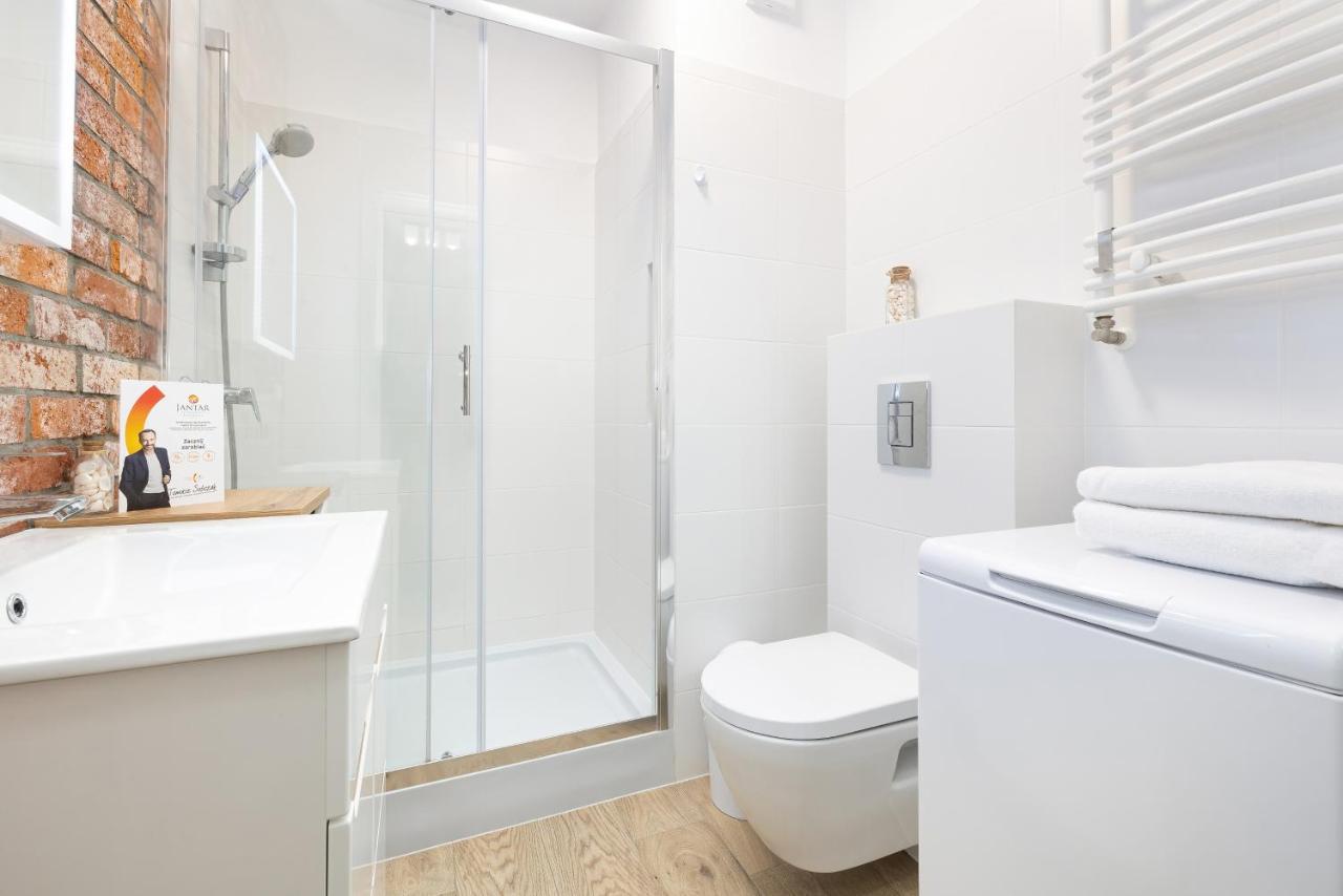 Jantar Apartamenty - Osiedle Bursztynowe II Kołobrzeg Esterno foto