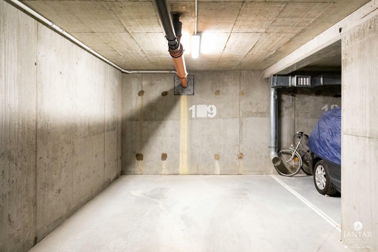 Jantar Apartamenty - Osiedle Bursztynowe II Kołobrzeg Camera foto