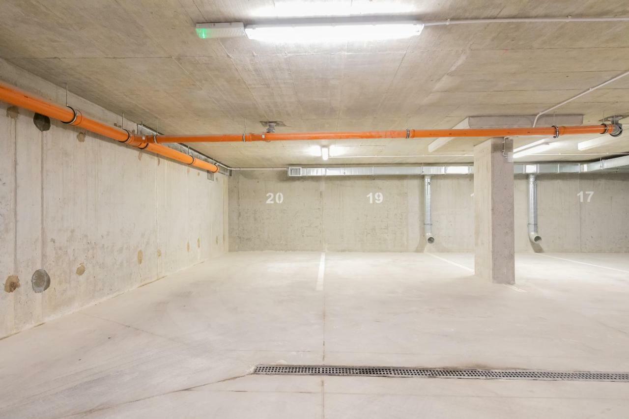 Jantar Apartamenty - Osiedle Bursztynowe II Kołobrzeg Esterno foto