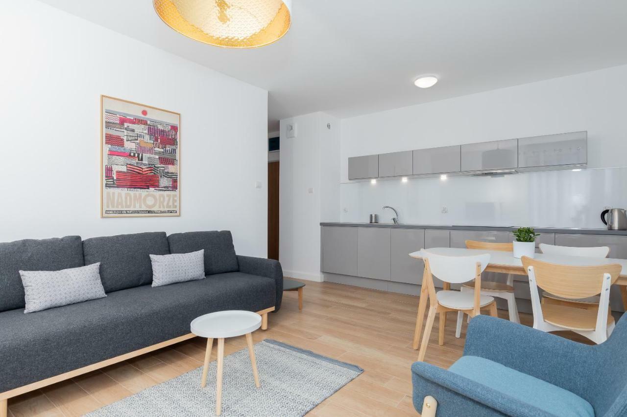 Jantar Apartamenty - Osiedle Bursztynowe II Kołobrzeg Esterno foto
