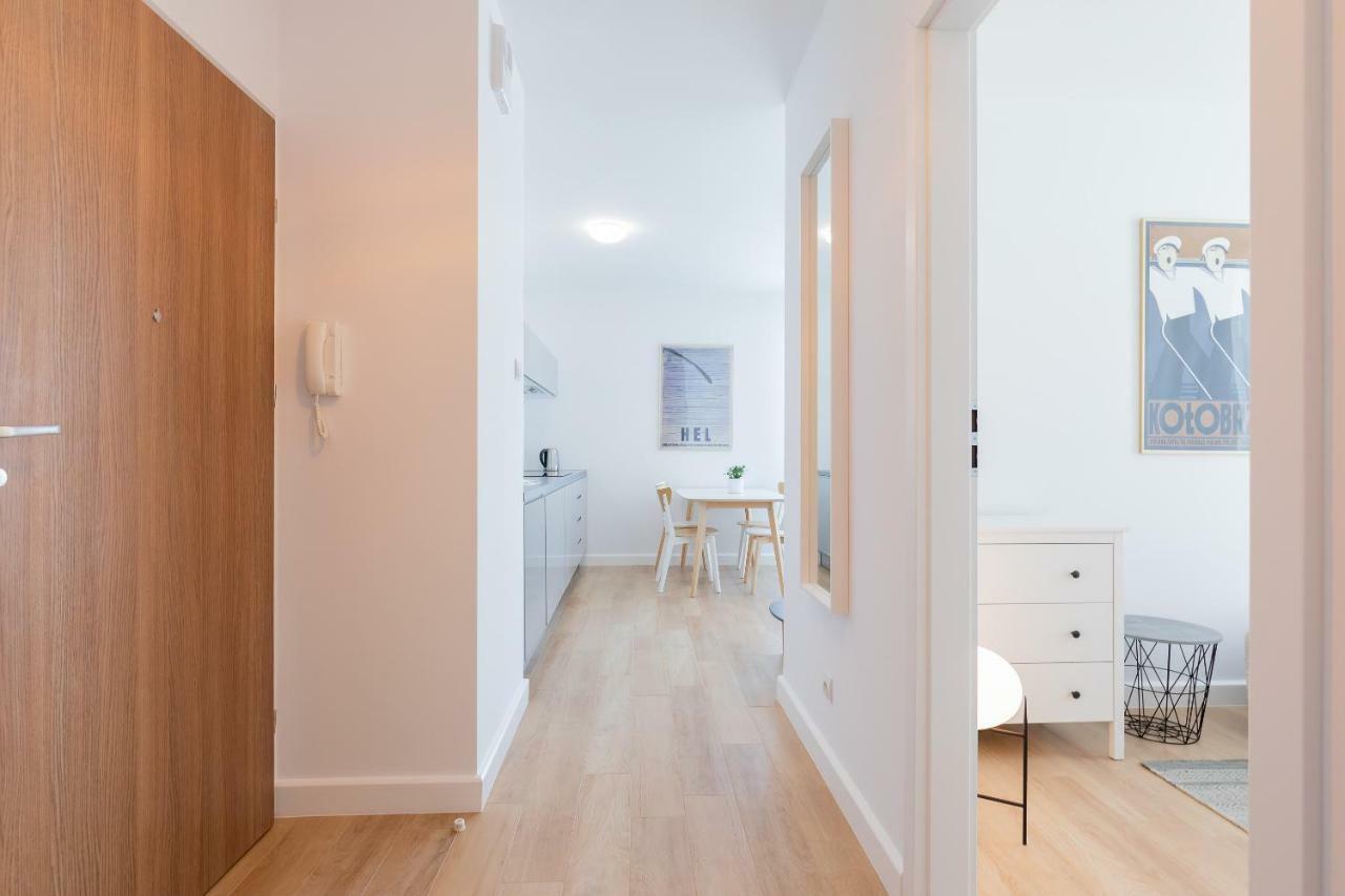 Jantar Apartamenty - Osiedle Bursztynowe II Kołobrzeg Esterno foto
