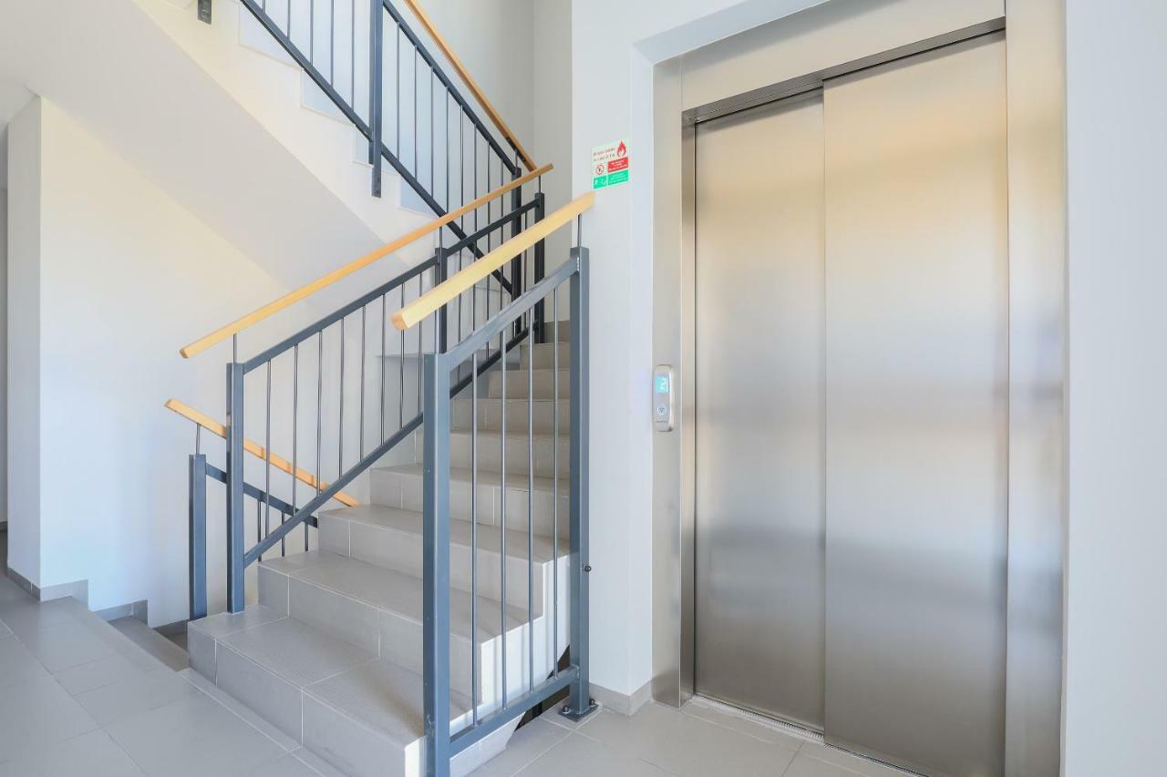 Jantar Apartamenty - Osiedle Bursztynowe II Kołobrzeg Esterno foto