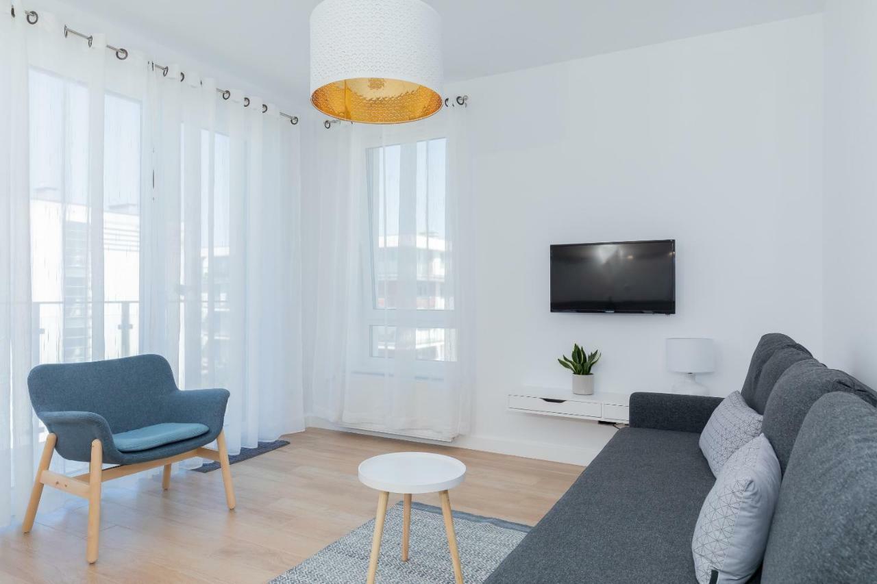 Jantar Apartamenty - Osiedle Bursztynowe II Kołobrzeg Esterno foto