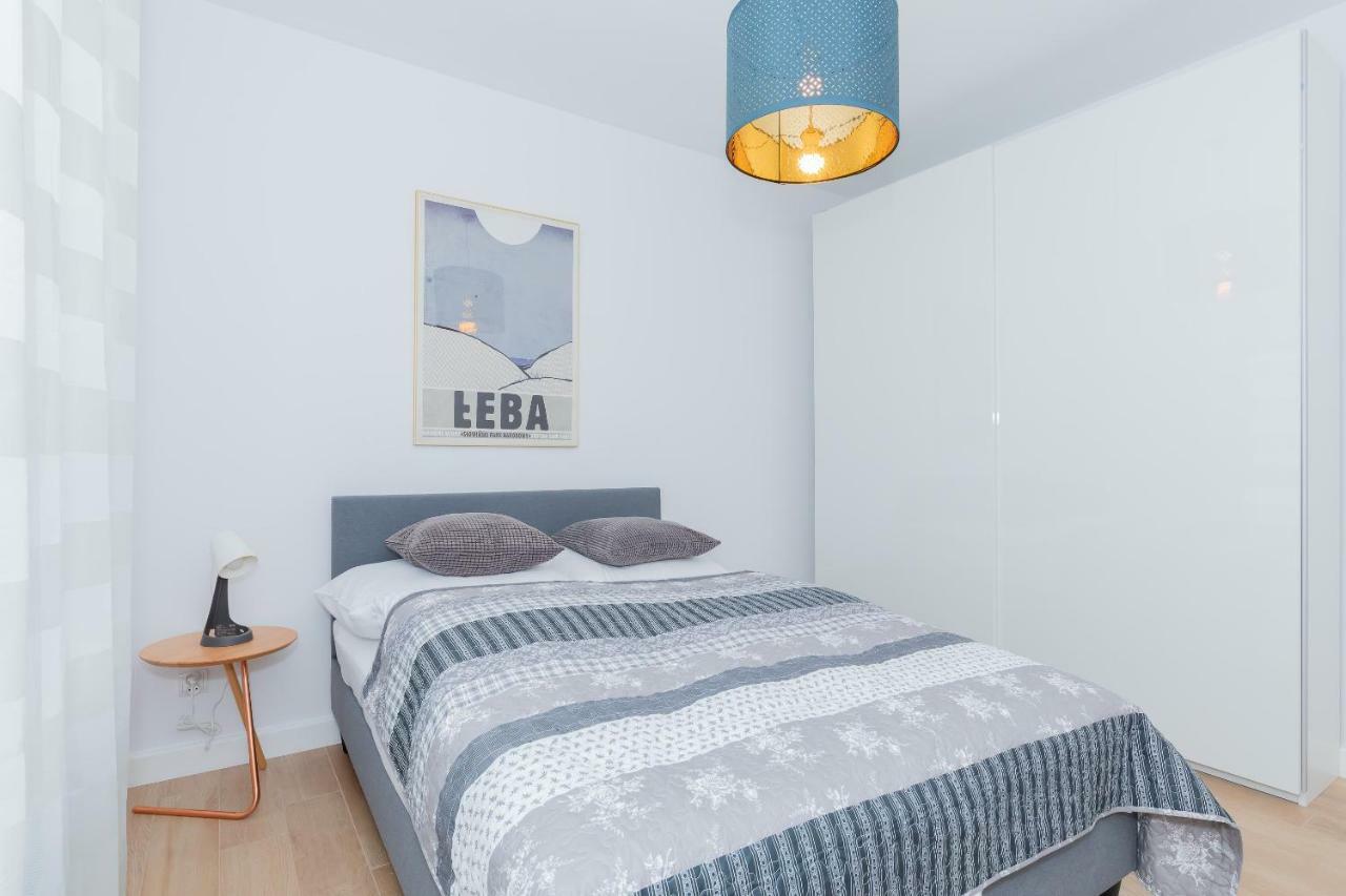 Jantar Apartamenty - Osiedle Bursztynowe II Kołobrzeg Esterno foto