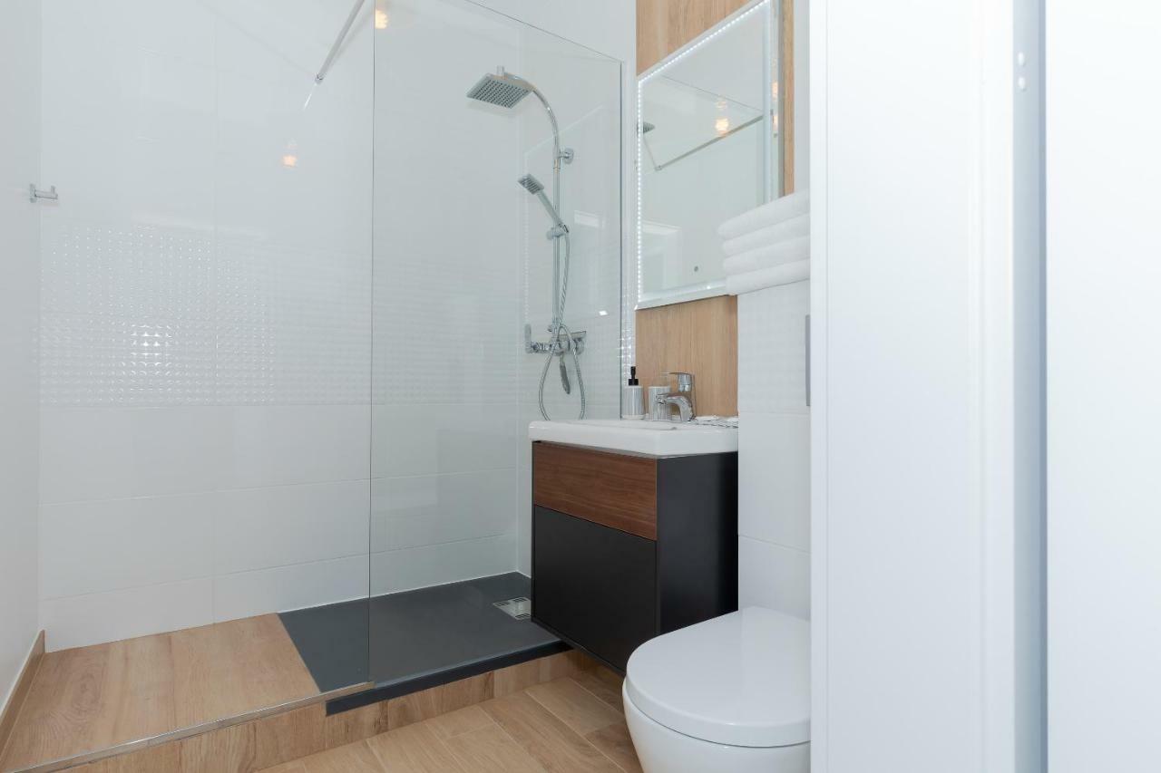 Jantar Apartamenty - Osiedle Bursztynowe II Kołobrzeg Esterno foto
