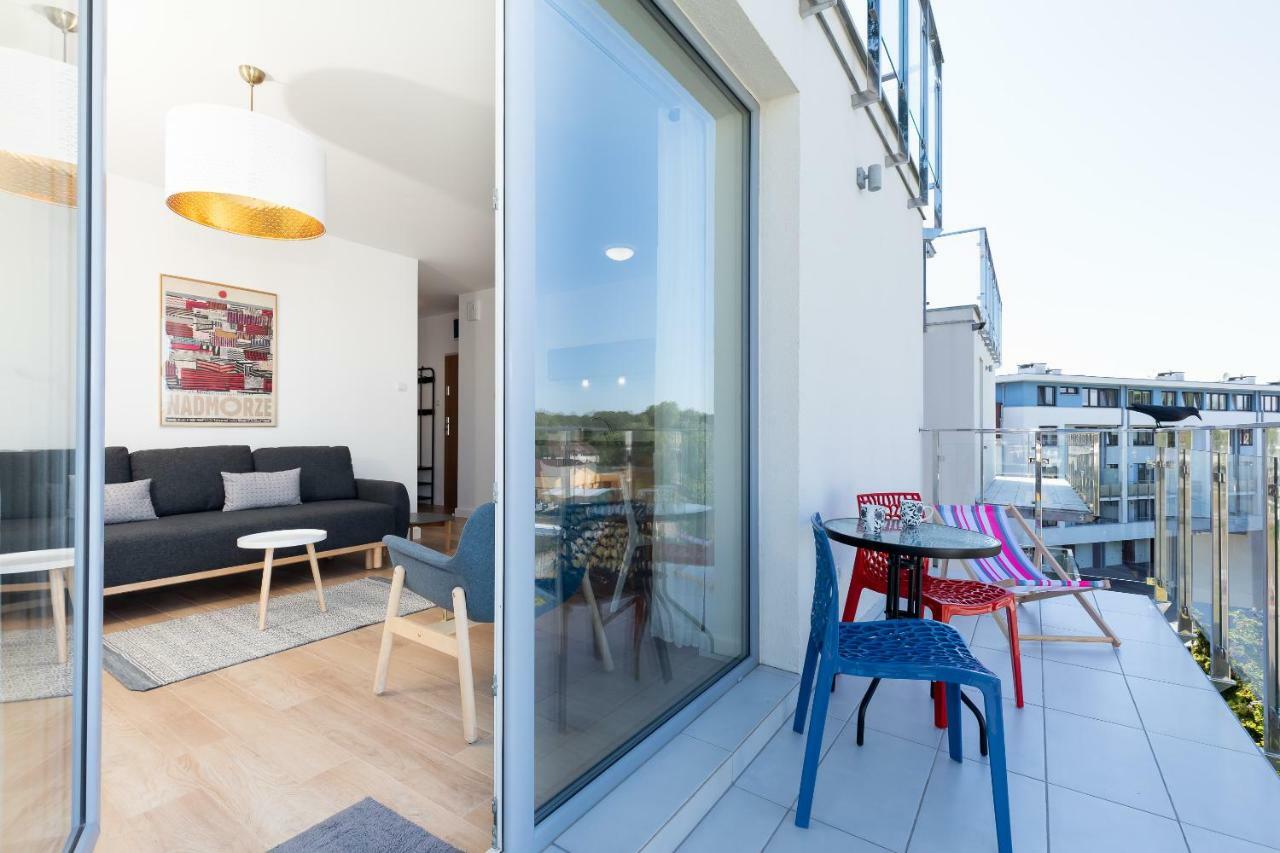 Jantar Apartamenty - Osiedle Bursztynowe II Kołobrzeg Esterno foto