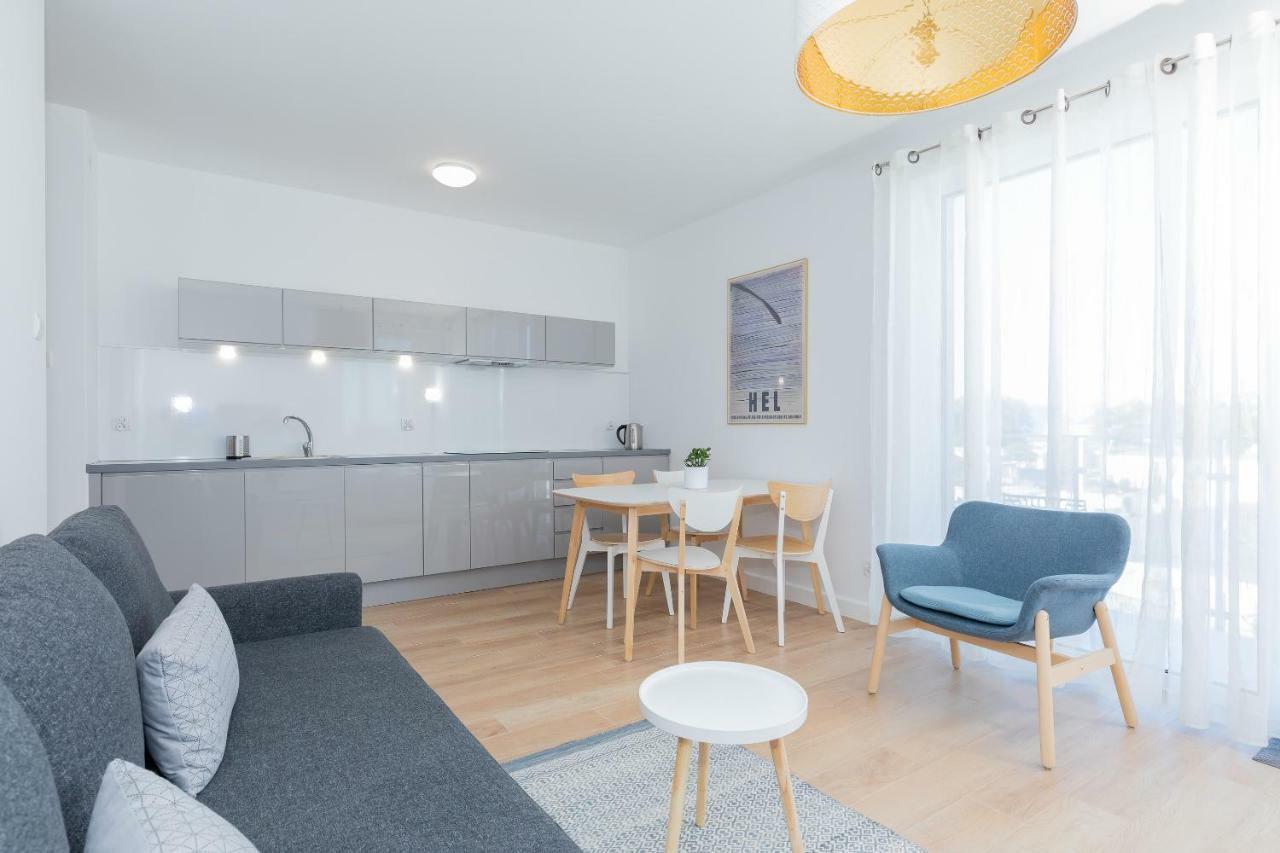 Jantar Apartamenty - Osiedle Bursztynowe II Kołobrzeg Esterno foto