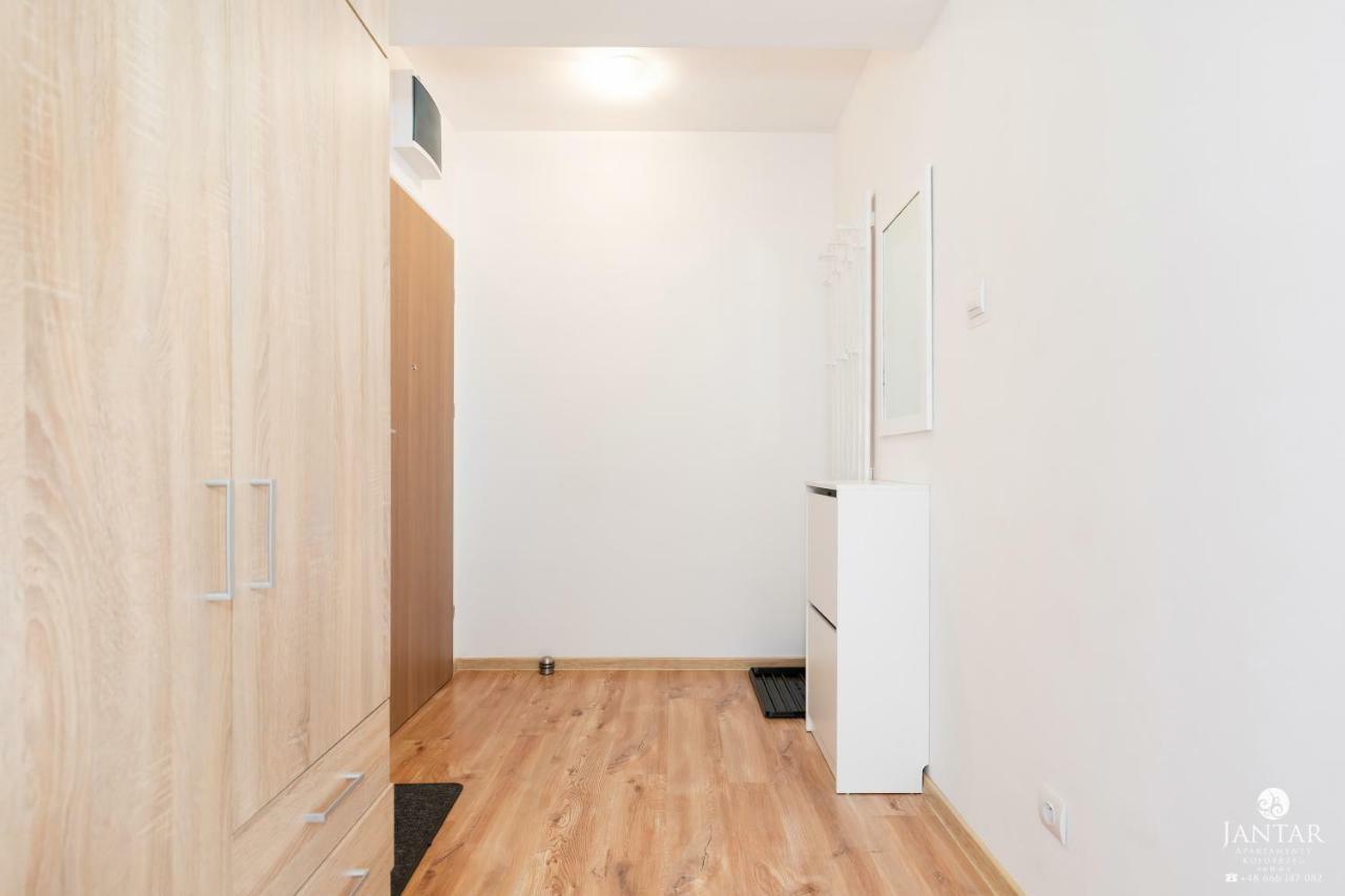 Jantar Apartamenty - Osiedle Bursztynowe II Kołobrzeg Esterno foto