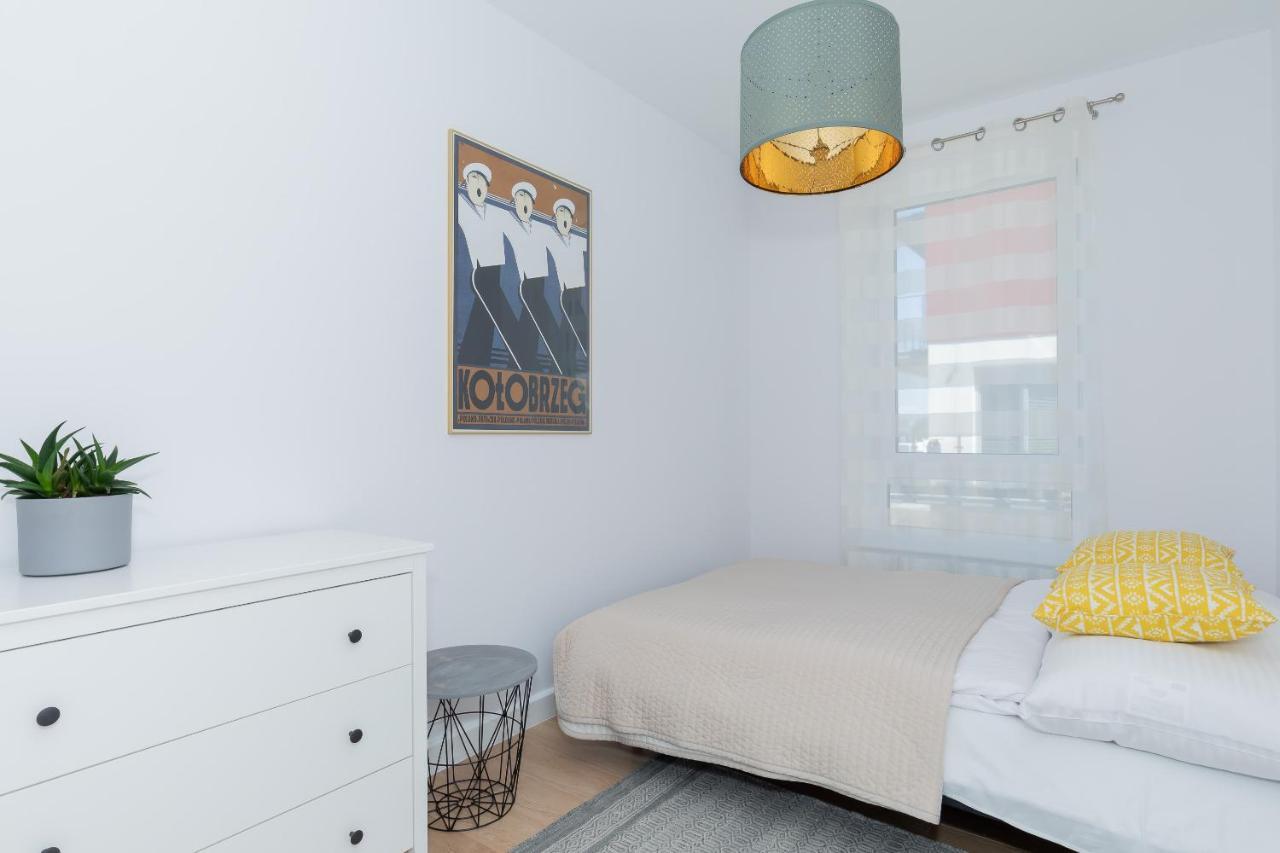 Jantar Apartamenty - Osiedle Bursztynowe II Kołobrzeg Esterno foto
